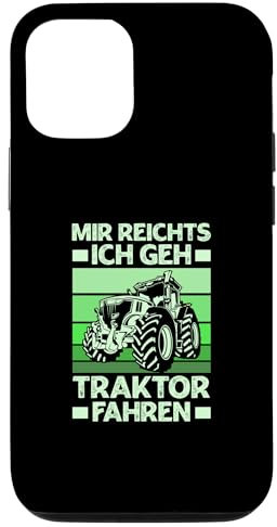 Hülle für iPhone 15 Mir Reichts Ich Geh Traktor Fahren Landwirt