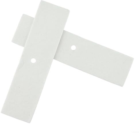 Zuverlässige Deckeldichtungen für Rika Premio, für Rio, Visio, Leda, Umbra Stoves Essential, 2-teiliges Set