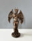 Generic Lilith Statue, 28 cm, Büste, Skulptur, Göttin, griechische Statue, Statue, Dekoration, Büstenstatue (Bronze)