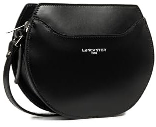 LANCASTER Sac bandouliere Ref 63419 Noir 22 * 18 * 7 c