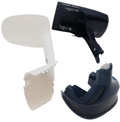 Rowenta serbatoio acqua corpo ferro stiro verticale Access X-Cel Steam Brush DR8