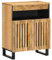 Xichuzi Sideboard 60x34x75 cm Raues Massives Mangoholz, Kommode Schlafzimmer, Kommoden & Sideboards, Wohnzimmerschrank, Flur Kommode, Zimmer Möbel - 377559