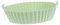OKUMEYR Air Fryer Pad Oven Baking Oven Air Fryer Tray Air Fryer Toaster Oven Air Fryer Bowl Green Accessories Nonstick Cookware Airfryer Air Fryer Silicone Pot Light Green