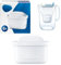 Citystores® Pro Limescale Expert Water Filter Cartridge Universal Fit for Water Jug Filters, Reduces Limescale, Chlorine, and Impurities 6pk