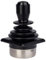 DMETE Joystick-Controller 35F Dreiachsiger Hall-Steuerstab mit Kreisbegrenzung, Joystick, Controller, Wippe, Steuergriff Sicheres Manövrieren(5V output CAN)