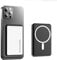 Power Bank, Magnetic Wireless 10000mAh Fast Charging Portable Charger with Stand, 3 Outputs USB C in/Out PD 22.5W Battery Pack for iPhone 12 13 14 15 16 Samsung Android and More (White)