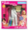 Barbie DIY Airbrush Studio – 25-Piece Color Splash Fashion Kit | Design Barbie Clothes for Dolls with Airbrush, Markers, Stencils, and Outfits | Creative Toy for Girls Ages 5+