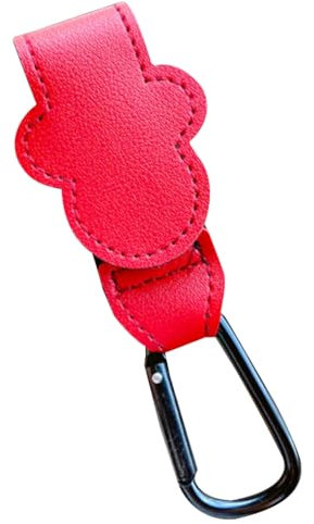 Haken Praktisches Kinderwagen-Zubehör, Mommy-Tasche, Haken zum Aufhängen von Wickeltaschen, Geldbörse, Kinderwagen-Organizer