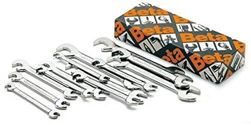 Beta 000730210-73/S13-Caja 13 Llaves Fijas Pequeñas