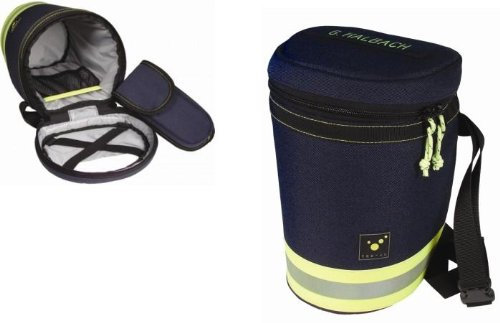 RESPI Atemschutzmasken-Behälter - Tee Uu - Feuerwehr - Atemschutz - Koppelgürtel