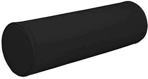 Sport-Tec Lagerungsrolle Lagerungskissen Knierolle Fitnessrolle für Massageliege 15x50 cm