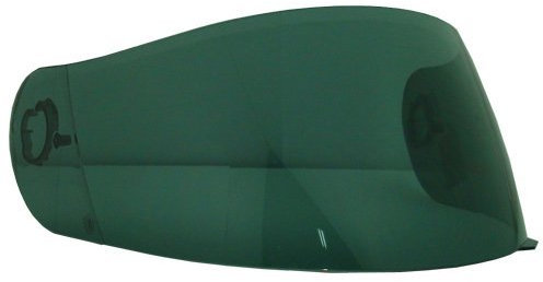HJC Helmets HJC HJ-07 Shield/Visor Gold,Silver,Blue,Smoke,Clear,for CL-14,FG-14,CL-MAX,AC-11, Bike Racing Motorcycle Helmet Accessories - Made in Korea (Smoke) by