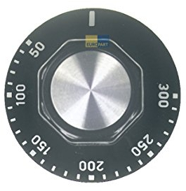 EGO 524807 knebel Interrupteur Bouton universel Four 50–300 °