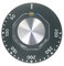 EGO 524807 knebel Interrupteur Bouton universel Four 50–300 °
