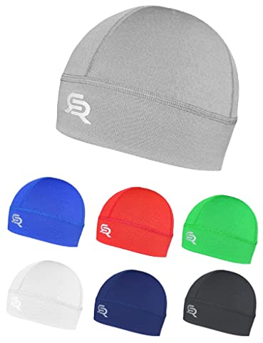 ROUGH RADICAL Leichte Funktionsmütze Sport Laufmütze Spook, Grau, Einheitsgröße