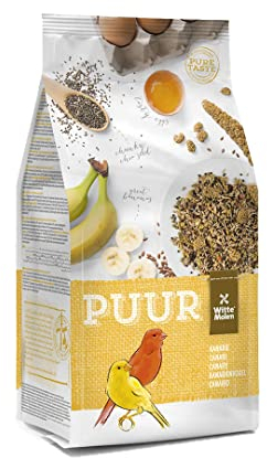 Puur Futter für Kanarienvogel, 1er Pack (1 x 750 g)