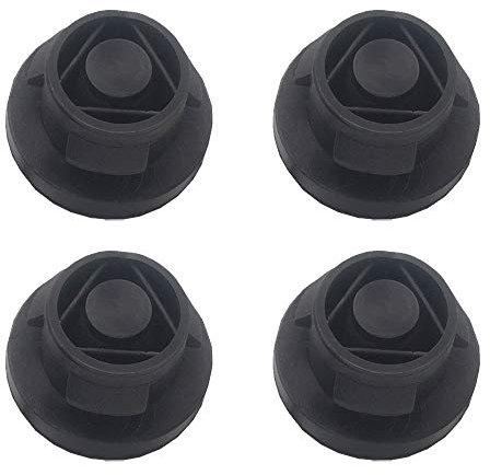 4x Silent-bloc de circuit d'admission d'air support filtre à air 1422A3