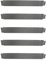 IDMarket - Bordurette de Jardin x5 Acier Flexible L. 5 M x H. 0.12 M