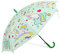 Alsino Einhorn Regenschirm Kinderregenschirm Grün Mädchen Stockschirm Kinder Regenschirme - Länge: 65 cm & 85 cm Spannweite - Gewicht: 350 g