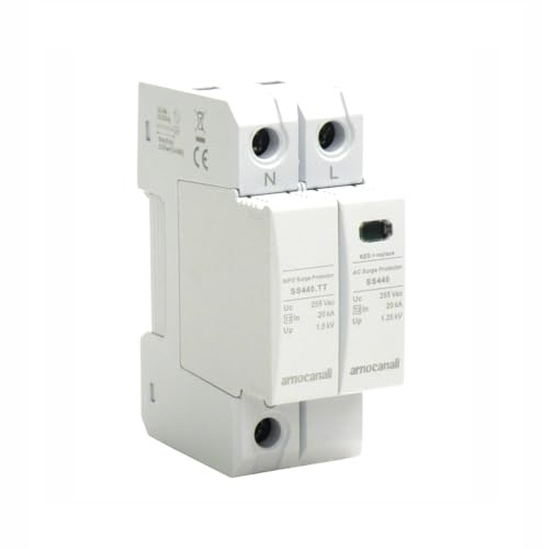 Arnocanali - Scaricatore sovratensione T2 1+1p