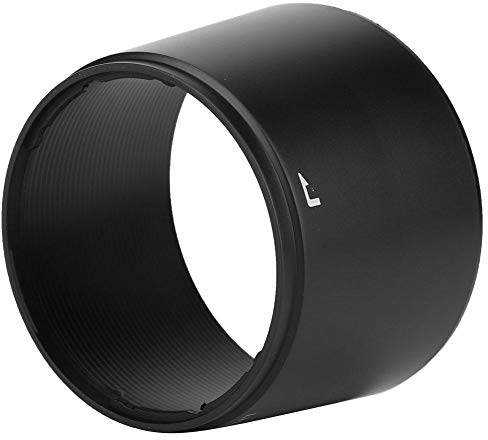 Diyeeni Paraluce, Parasole Nero, paraluce per Obiettivo Olympus ZUIKO Digital ED 40-150 mm F4-5.6, Accessori Parasole
