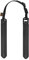Tasmanian Tiger TT Molle Stick Set Schnell-Lösesystem für Molle-Befestigung inkl. Kordel zum schnellen Abkoppeln von IFAKs und First Aid Pouches, Schwarz