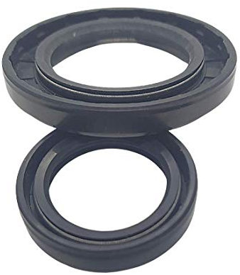 1 Pcs Wellendichtring AO 25mm x 52mm x 7mm | Radial Metrisch Öl dichtring aus FPM | Simmerringe 25x52x7 Wellendichtungen Dichtungsringe Radialwellendichtring