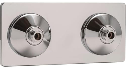 Platine de fixation R-Fix lavabo M3/8' à glissement 12 - Riquier