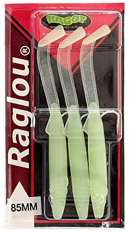 RAGOT - Raglou - Lg - 8,5cm - Rg3908545-3pcs