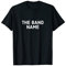 Der Name des Armbands T-Shirt