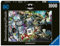 Ravensburger DC Collector's Edition Batman 1000 Piece Jigsaw Puzzles for Kids Age 12+
