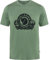 Fjällräven Herren Abisko Wool Classic SS M, Patina Green, M