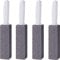Cleaning Block WC, Toilette-Reinigungsstein mit Griff, Bimsstein Reinigungsstein mit, Griff Putzstein Deep Flecken und Harte Wasserzeichen Remover Reiniger Putzstein (4)