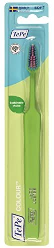TePe ColourTM Soft Green Umweltfreundlich