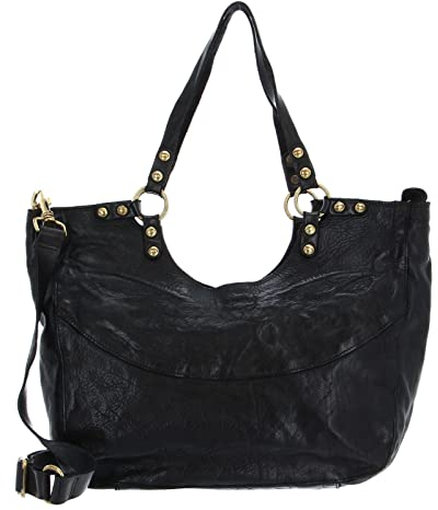 Campomaggi Large Shopping Bag L Nero