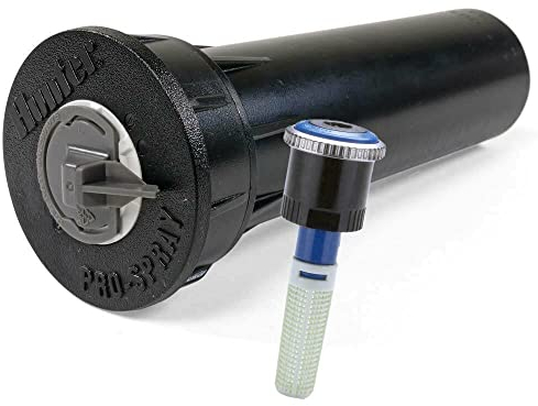 Hunter Pro-Spray PROS-04 incluye boquilla rotadora MP 3000 90° - 210°