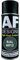 Alex Flittner Designs Vernice antiruggine 4 in 1 RAL 6012 nero-verde metallo vernice protettiva spray vernice antiruggine bomboletta spray