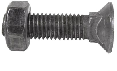 DIN 608/934 M-10X40 Eisen