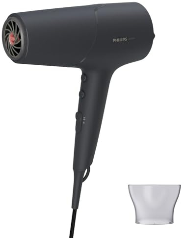Philips Haartrockner BHD504/00 Grau 2100 W