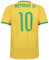 Maillot de Foot Brésil Neymar - Enfants et Adultes - L