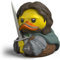 TUBBZ Box-Ausgabe Aragorn Sammler-Vinyl-Gummiente Figur - Offizielles Der Herr der Ringe Merchandise - Fernsehen, Filme & Videospiele