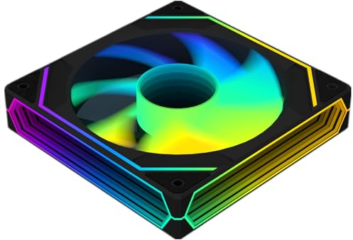 TZMRIT Prism 6 Pro A-RGB Fan 120mm (BK)