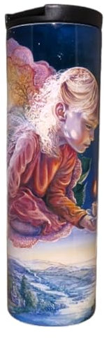 Light Of The Rose - Tumbler 17Oz