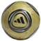 Adidas Messi Training Ball JG3870, Unisex Footballs, Gold, 4 EU
