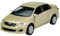 Welly 2009 Toyota Corolla Gold ca 1/34-1/39 Die Cast Metall Modell Auto Neu im Kasten