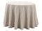 Donegal Collections Falda Mesa Camilla Rectangular 70 x 120 cm Riby Crudo - Tejido Primavera Verano - Faldillas Mesa Camilla con Altura para Mesa 75 cm - 50% Algodón 50% Poliester Fabricado en España
