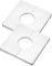 TEOZBLU 2 Piezas Embellecedor Grifo Ducha, DiáMetro Interior De 22 Mm, Embellecedor Radiador, Embellecedor Tubo Campana, Tapa Ciega Enchufe Pared, Cubiertas De Placa De Tubo Autoadhesivas De PláStico