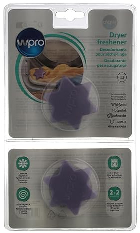 Masterpart Tumble Dryer Laundry Fresheners Lavender Scented WPRO DDS102