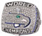 Wonsunte 2013 Seahawks Championship Ringe Mit Holzbox National Football Champion Ring Rugby Schmuck Kollektion Sport Gewinner Award Preis Geschenke Für Fans