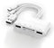 DAJING 5-in-1 Memory Card Reader for iPhone/iPad - USB OTG Adapter & SD Card Reader, Supports SD/Micro SD/SDHC/SDXC/MMC, Fast Data Transfer, Wide Compatibility, Easy to Use